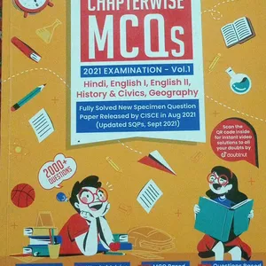 Oswal Gurukul Icse Class 10 Mcqs