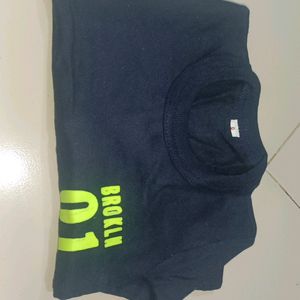 Three Unused Full Tshirt