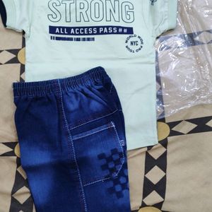 Baby Boys Clothes Set