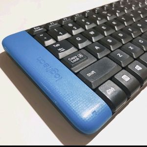 Logitech Wireless Keyboard (Fully Working).