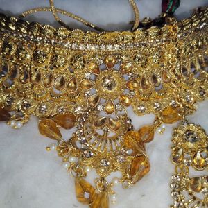 Bridal Necklace Set