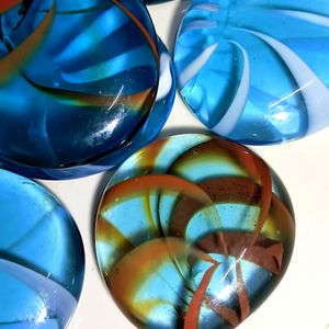 Decorative Transparent Stones