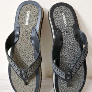 Men's Fashion design Slipper Size-9