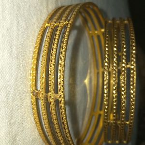 BRASS BANGLE