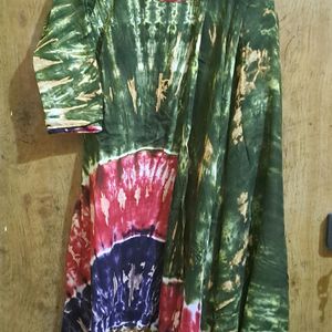 Kurta With Dupatta