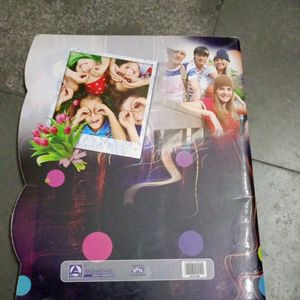 Slam Book/Autograph Book