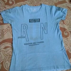 T Shirt For Boy Blue Colour