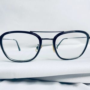 Black Eyeglasses