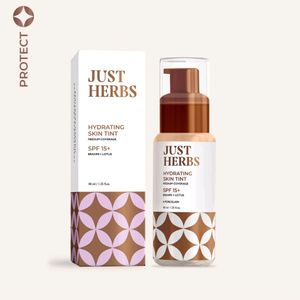 Just Herbs Skin Tint - Beige (3) Shade