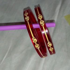 Plastic Bangles