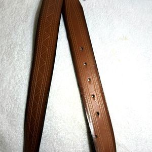 Leather Belt 01