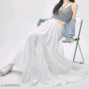 Long skirt