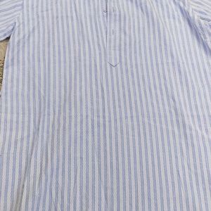 Light Blue Kurta For Men