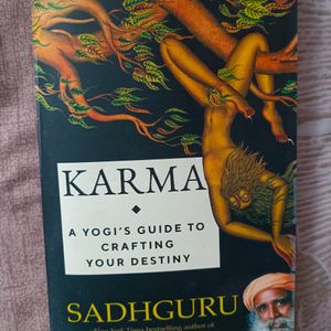 Karma By Sadhguru