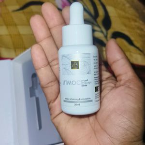 LITMOCEE 20 PERCENTAGE SERUM 30 ML