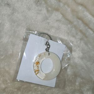 Resin Keychain