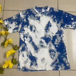 Tie-dye T-shirt