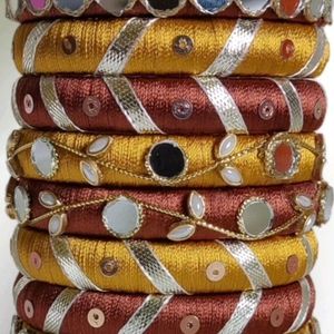 Diwali Special Bangles 🤎