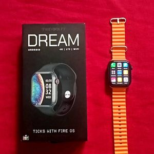 FIREBOLT DREAM ANDROID SMARTWATCH