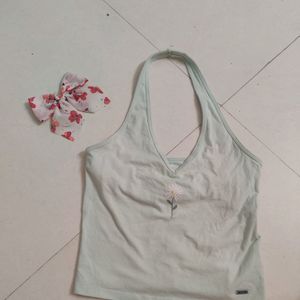 Hollystar Tank Top Attached Inner