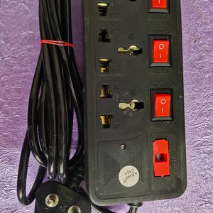 Elegant Casa extention switch board