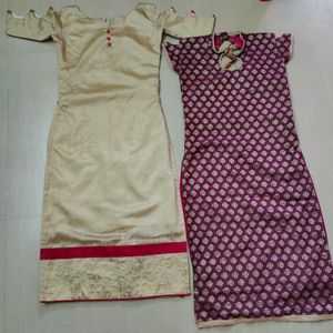 Stitching Kurti