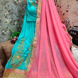 Lehenga Choli Dupatta