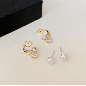 2 Combo Pintresty Korean Earings For Women