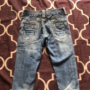 Baby Boy Denim Jeans