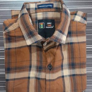 M Size Gents Shirt