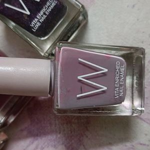 W Nail Polish💅 Set of 4