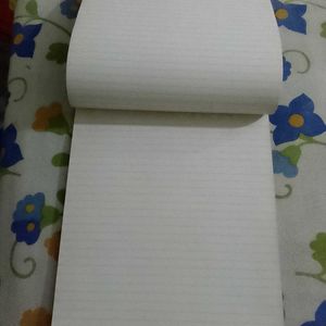 Slip Pad With 2 Notebooks