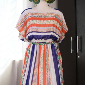 Korean Summer Dress