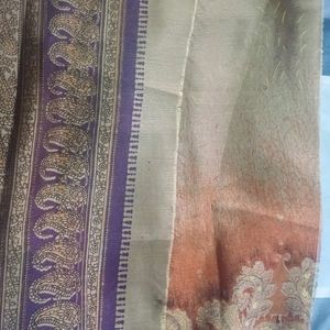 New Saree  Silk