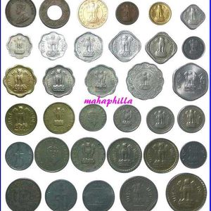 Suprise Box Indian Coins For Dewali