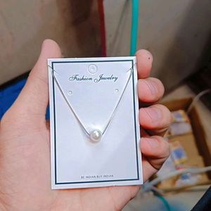 925 Pure Silver Chain Pendant