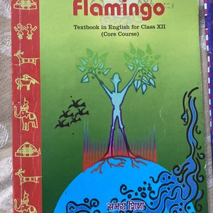 Vistas And Flamingo English Book For Class 12th