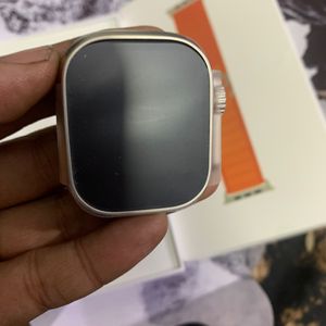 Apple Logo Watch