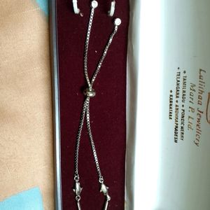 92.5 Silver Bracelet