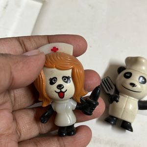 Gems Panda Nurse And Chef