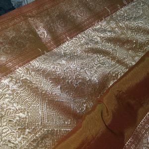 Silk Banarsi Sadi