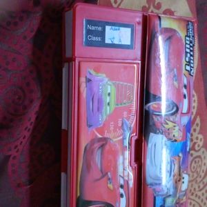 Big Pencil Box Good Condition