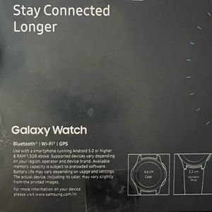 💰PriceDrop Samsung galaxy Watch 4, 46 MM | Cash