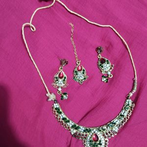 Women Jwellery set