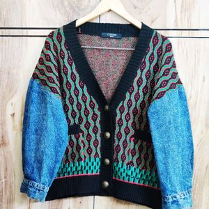 Designer Cardigan Size-44-46