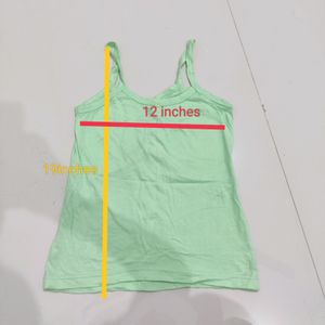 Light Green Slip For Girls And Women