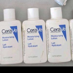 10 PRODUCT CERA VE MOISTURIZER