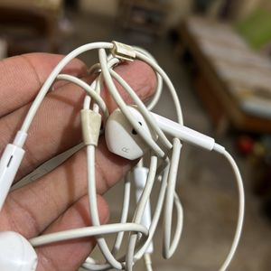 Apple Earphone Lightning Cable Not Working