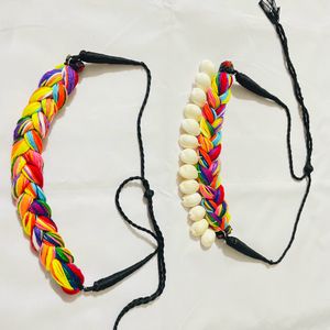 Rainbow Choker 🌈