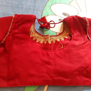 Festive Blouse